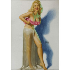 Marilyn Monroe pin-up E - Earl Moran