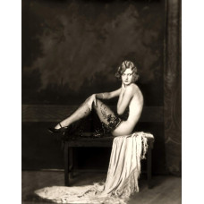 Ziegfeld Follies girl A - 20er jaren