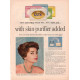 Anne Baxter advertentie Lux - 1960