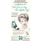 Arlene Dahl advertentie Lustre-Net hairspay - 1956