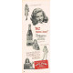 Lauren Bacall advertentie RC Cola - 1947