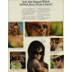 Raquel Welch advertentie Foster Grant zonnebrillen, 1968