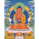 Amitabha Boeddha print