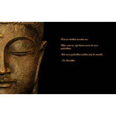 Boeddha citaat