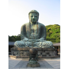 Daibutsu Boeddha te Kamakura