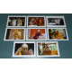 8 Dalai Lama kaarten - set A