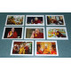 8 Dalai Lama kaarten - set C