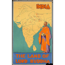 India - the land of Lord Buddha