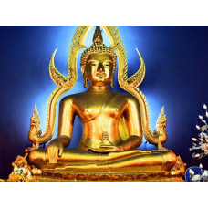Gouden Boeddha - model B