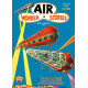 Air Wonder Stories cover - augustus 1929