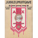 Ajax clubblad - jubileum cover 1930