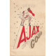 Ajax in 't goud revue 1950 - cover programmaboekje