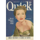 Anne Baxter cover Quick, 1951
