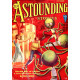 Astounding Stories cover - oktober 1931