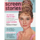 Audrey Hepburn cover "Screen Stories", 1961