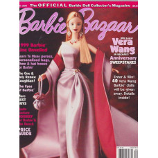 Barbie Bazar cover april 1999