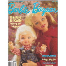 Barbie Magazine cover - oktober 1998