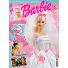 Barbie Magazine Duitsland - cover oktober 2003