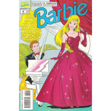Barbie Magazine 38 cover