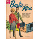 Barbie and Ken Magazine 2 - 1962 - overdruk cover