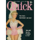 Betty Grable cover Quick - 1951