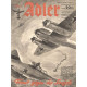 Der Adler cover - 8 juli 1941 - Operatie Barbarossa - Junkers en Polikarkov