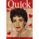 Elizabeth Taylor cover Quick, 1954