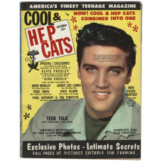 Elvis cover Cool & Hep Cats - 1958