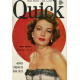 Gene Tierney cover Quick - 1953