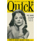 Hedy Lamarr cover Quick - 1950