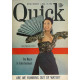 Josephine Baker cover Quick, 1951