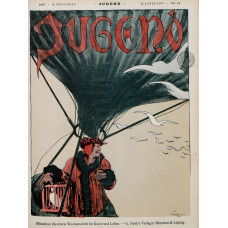 Jugend cover 6 november 1897