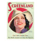 Kay Francis cover "Screenland" - 1936