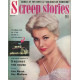 Kim Novak cover Screen Stories - 1955