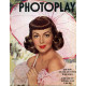 Lana Turner cover Photoplay -1945