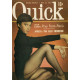 Leslie Caron cover Quick - 1952