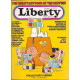 Liberty Magazine cover - Winter 1973 - Peanuts
