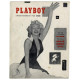 Marilyn Monroe cover Playboy #1 - 1953