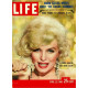Marilyn Monroe cover Life 1959