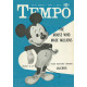 Mickey Mouse cover Tempo - 1953