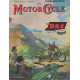 Motor Cycle Magazine cover - 17 november 1955