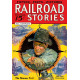 Railroad Stories - cover - 1935