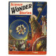 Science Wonder Stories cover - maart 1930