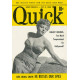Shelley Winters cover Quick - 1950