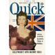 Vivien Leigh cover Quick, 1951