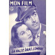 Vivien Leigh en Robert Taylor cover Mon Film - 1940