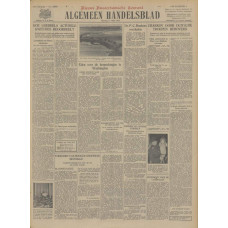 Algemeen Handelsblad - 15 maart 1943 - 3e Slag om Kharkov