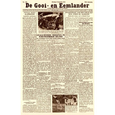 De Gooi- en Eemlander - 15 augustus 1944 - oorlogsnieuws