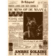De Telegraaf - 21 juli 1969 - Eerste Maanlanding