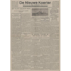 De Nieuwe Koerier - 8 december 1941